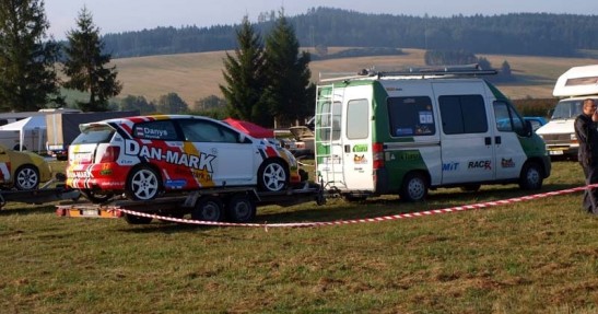 IX. IC West Historic Nostalgie Rallye 2009